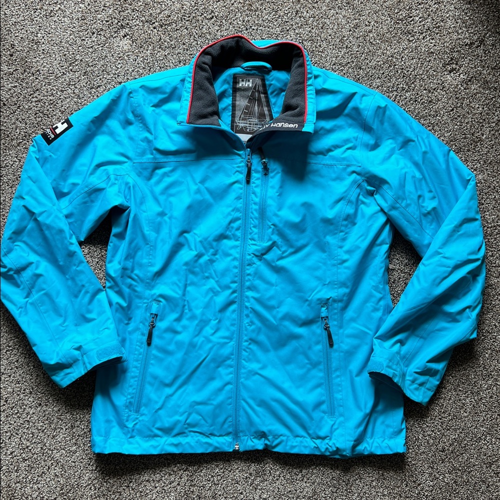 Helly Hansen W Crew Midlayer Jacket - image 1